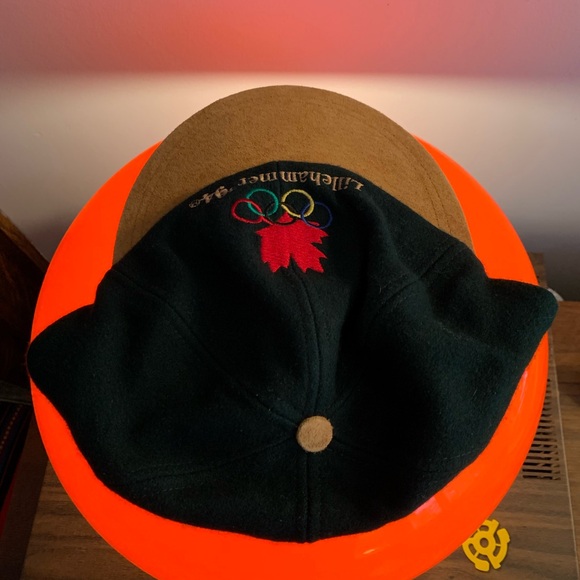 Team Canada 1994 Lillehammer Olympic Hat - Picture 5 of 6